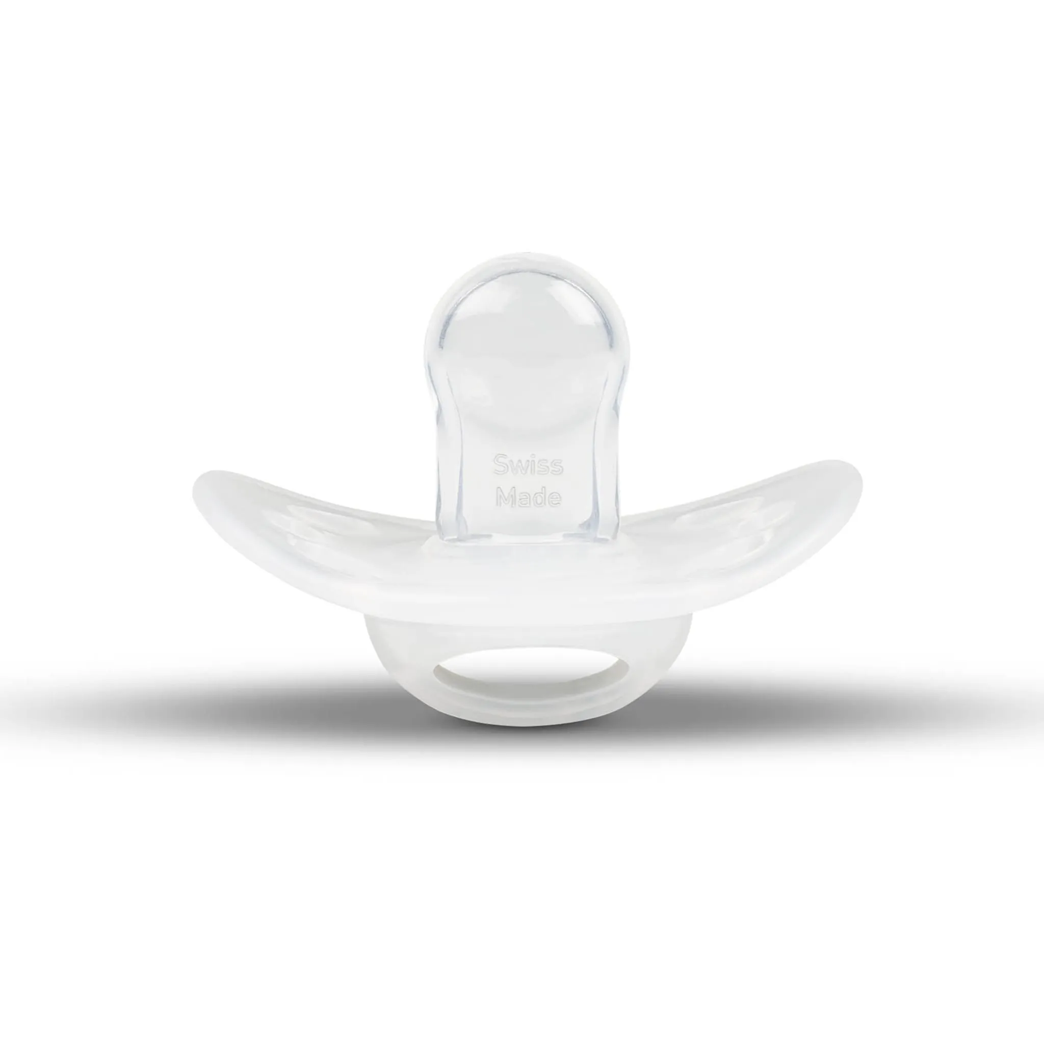 Medela Suce Orthodontique  (2) 0-2mois - Transparent