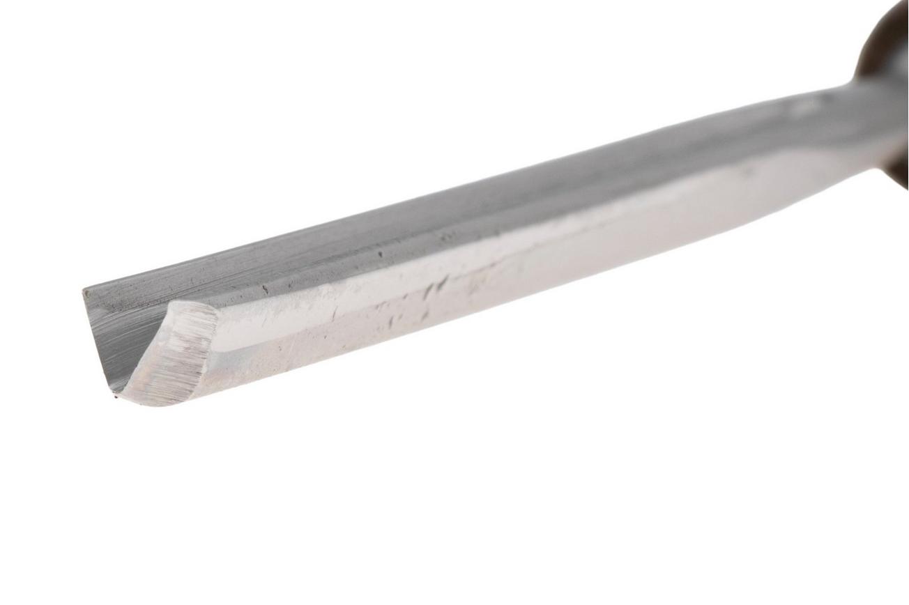 Narex PROFI Straight Carving Chisel Profile 49, 826854, V-guts, 4 mm