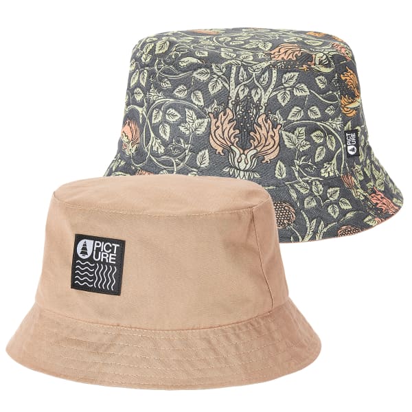Chapeau randonnée PICTURE OKORI 2IN1 BUCKET D.STONE D.BALI