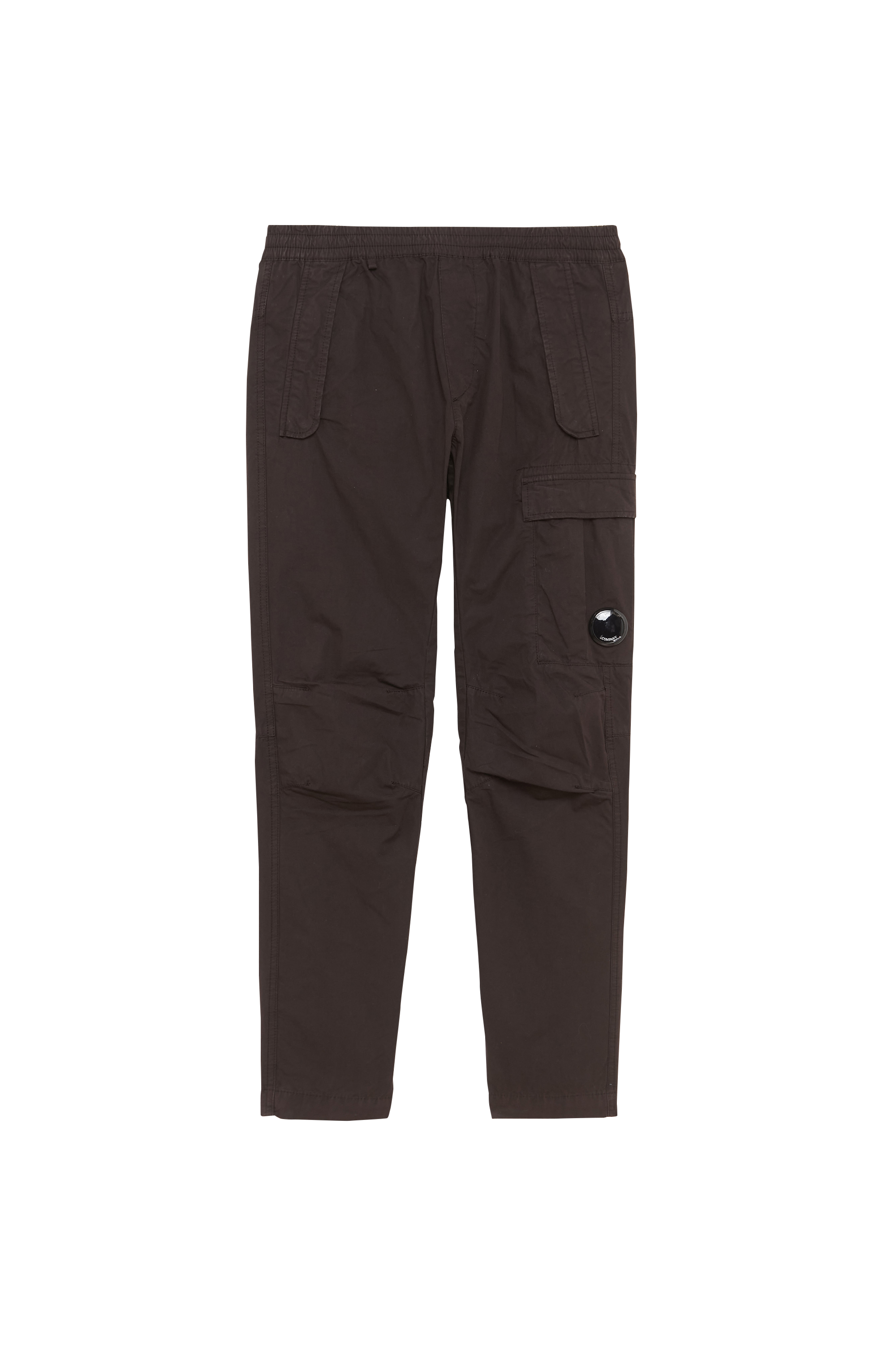 C.P. COMPANY pantalon MICRO REPS Noir