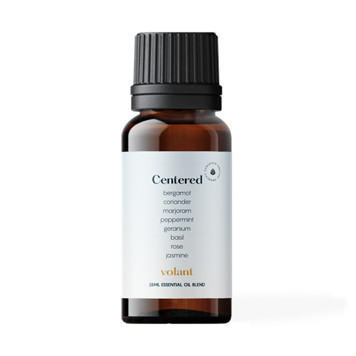 Volant Essential Æterisk Olie, Centered Blend