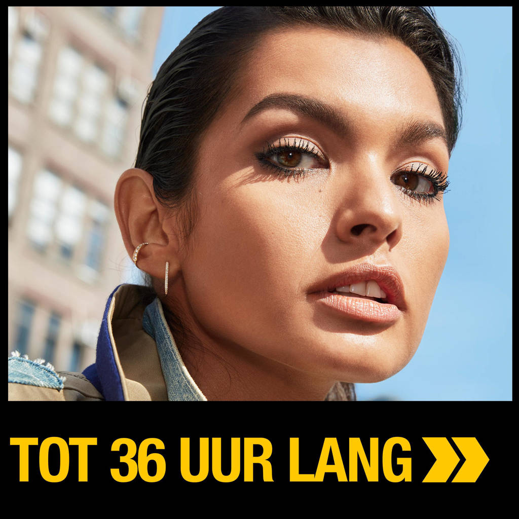 Top waterproof mascaraColossal up to 36H Volume mascara - Zwart