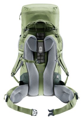 Sac de Randonnée Deuter Aircontact Lite 35   10 SL Vert Femme