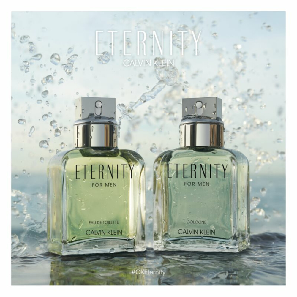 Calvin Klein Eternity For Men Eau de Toilette Spray50 ml