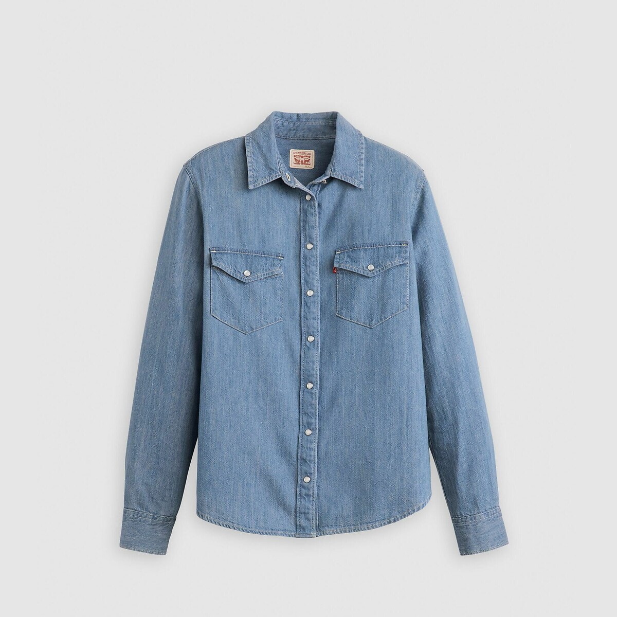 Camisa Western Essencial da Levi's