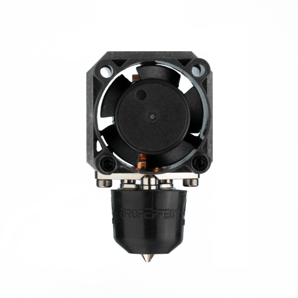 DropEffect  XG Hotend    Qualitativ hochwertiges Hotend für 3D Drucker
