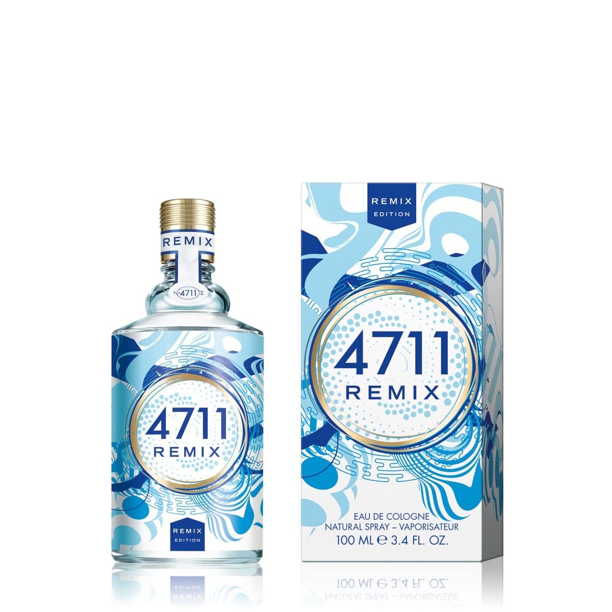 4711 Remix Sparkling Island 4711 Remix Sparkling Island Eau de Cologne