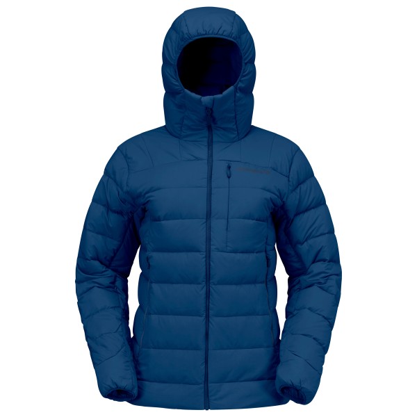 Norrøna - Women's Femund Down700 Zip Hood - Doudoune