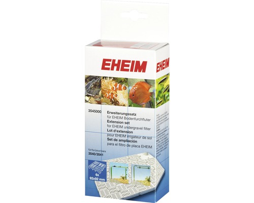 Eheim uitbreidingsset voor staande boilers