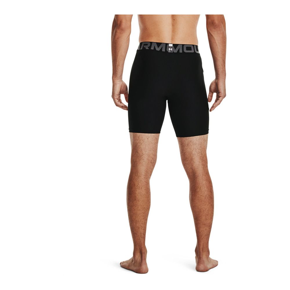 Under Armour HEATGEAR - Cuissard Homme noir