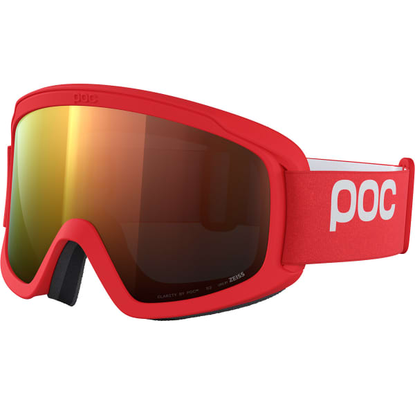 Masque de ski POC OPSIN PRISMANE RED/PARTLY SUNNY ORANGE