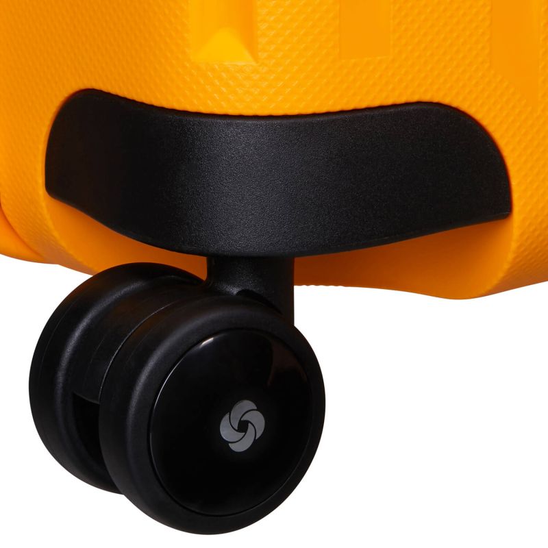 Valise rigide S'Cure 81cm Honey Yellow