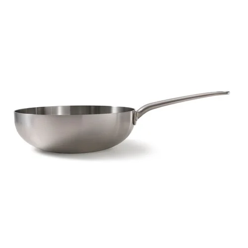 Skottsberg Wok Stainless Steel