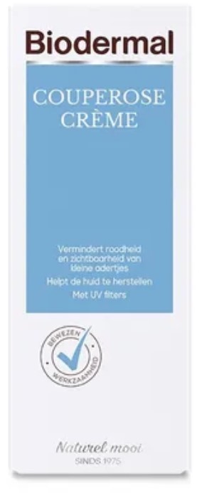 Biodermal Couperose creme 60ml