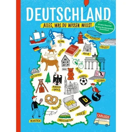 Carlsen Verlag Deutschland - alles was du wissen willst