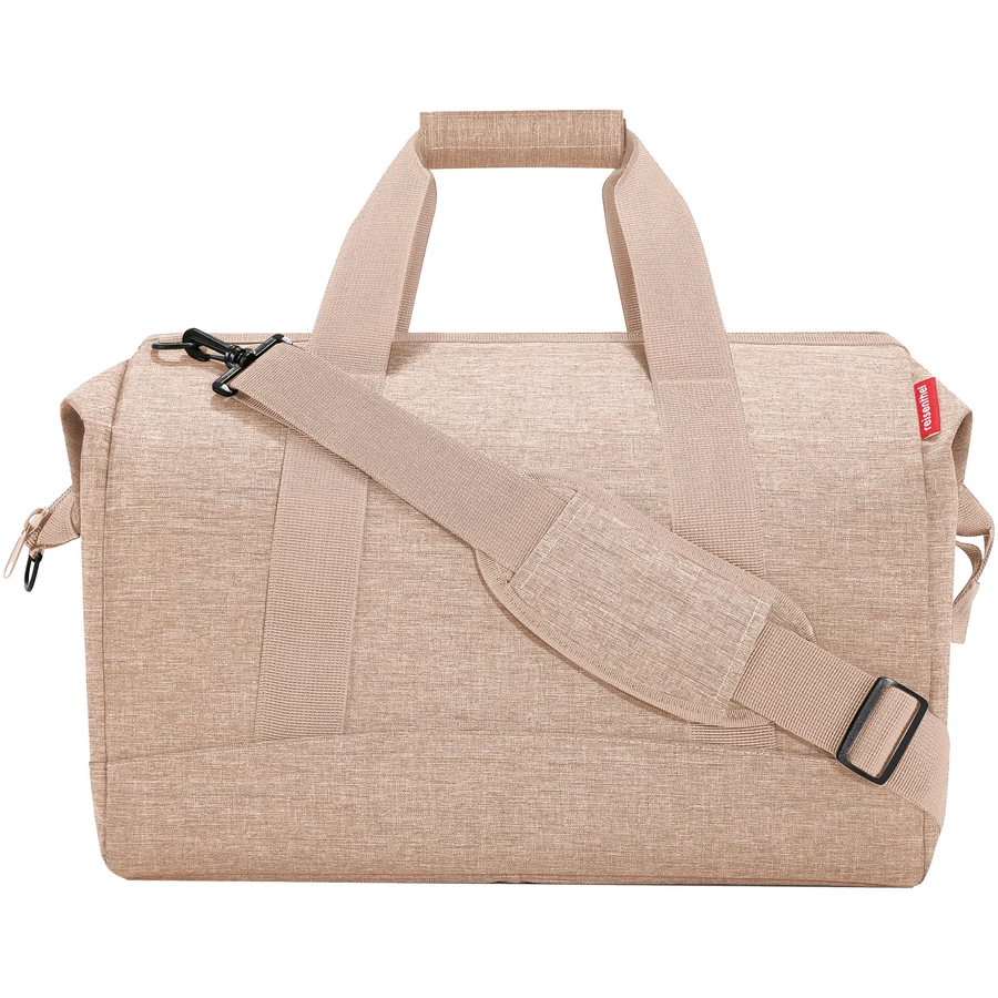 reisenthel travelling allrounder L - Reisetasche 48 cm twist coffee