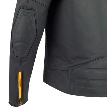 Blouson Segura PHIL - Noir / Jaune