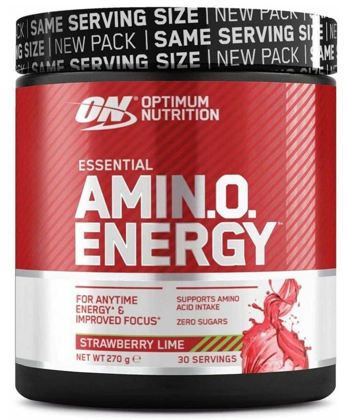 Optimum Nutrition Amino Energy 270 g
