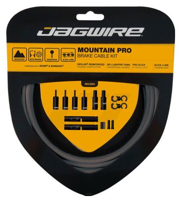 Kit de freinage Jagwire Mountain Pro Brake Kit