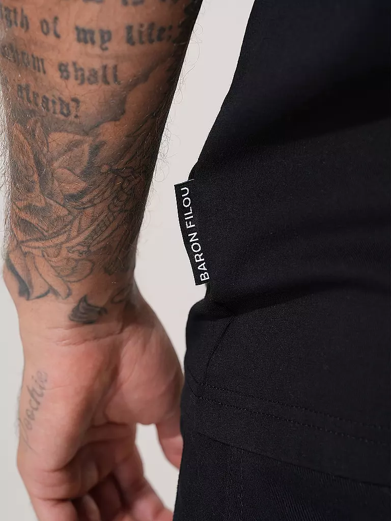 BARON FILOU T-Shirt schwarz