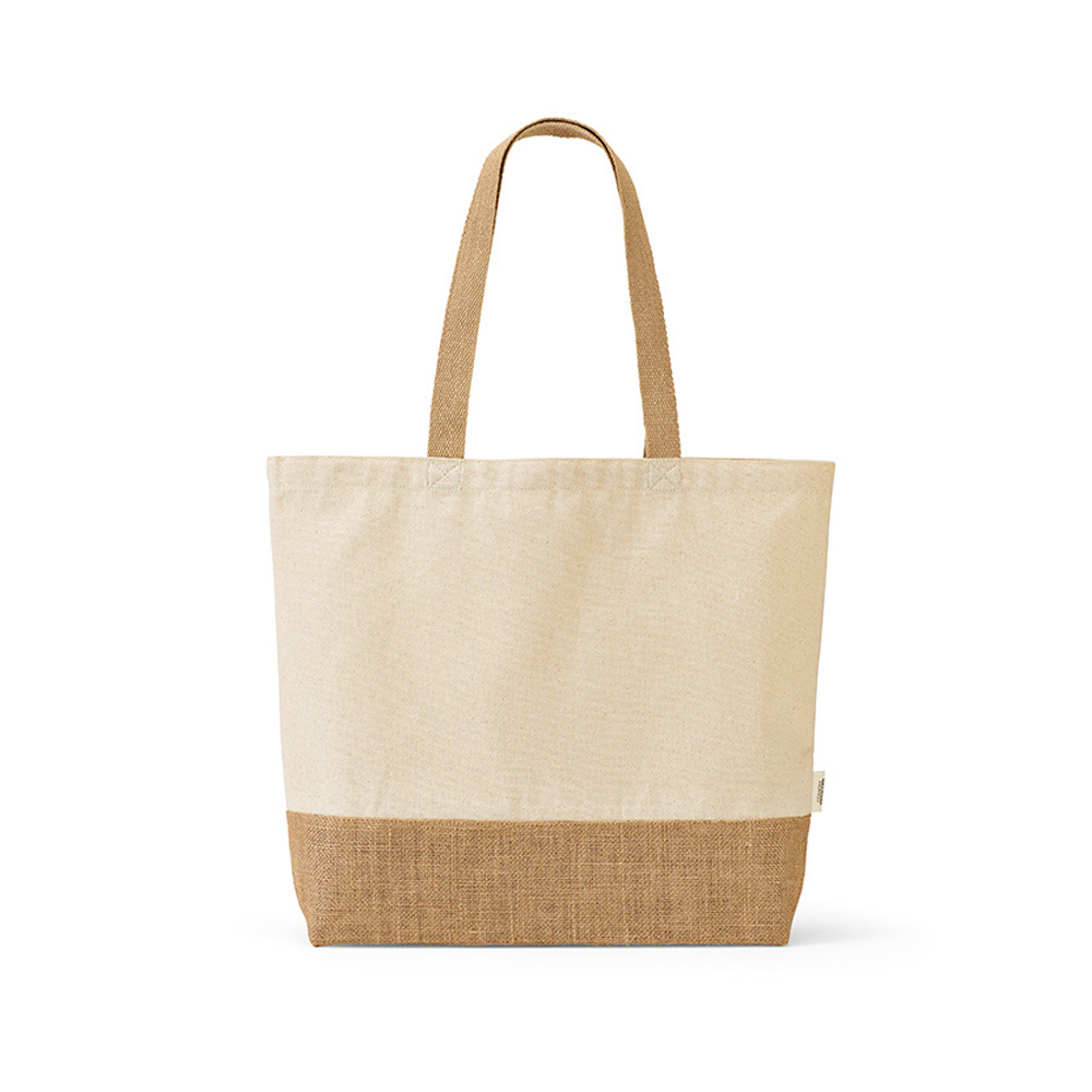 Aodaci ASB014 - Sac de coton recyclé Mauna Kea 220 gsm