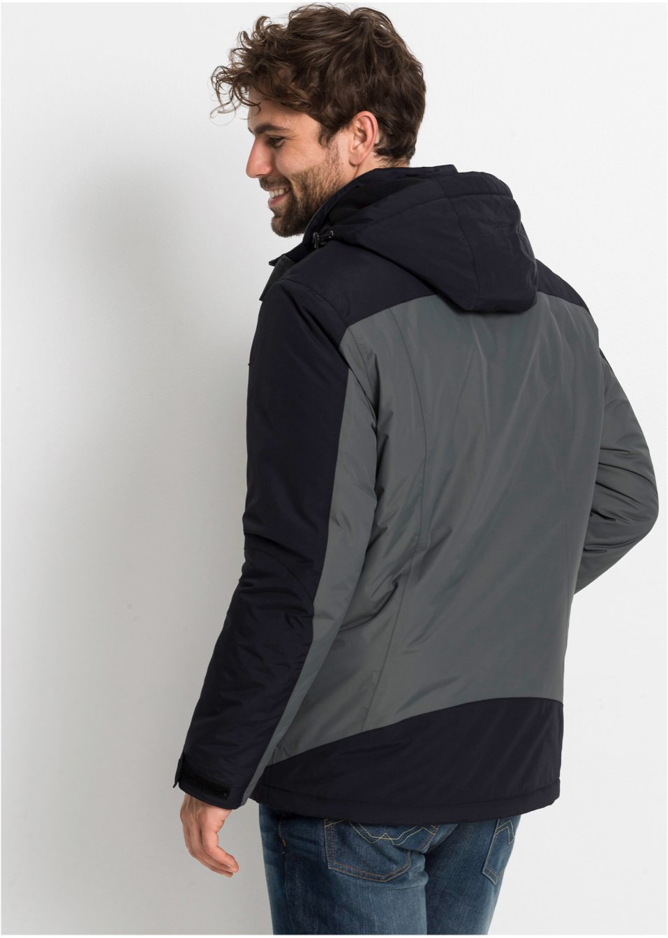 Veste d'hiver fonctionnelle Regular Fit