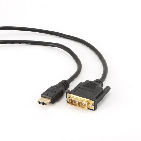 Cabo HDMI para DVI 1.8 m Preto