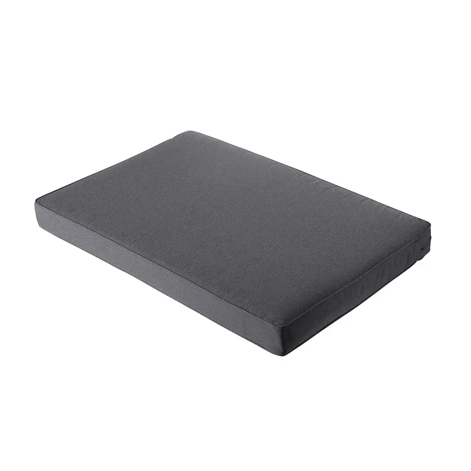 Madison - Lounge Zitkussen Manchester grey - Ca. 120x80 cm