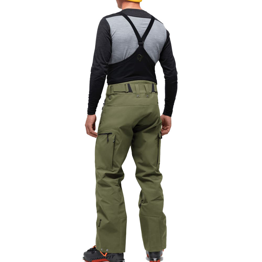 ski/snowboard Bib