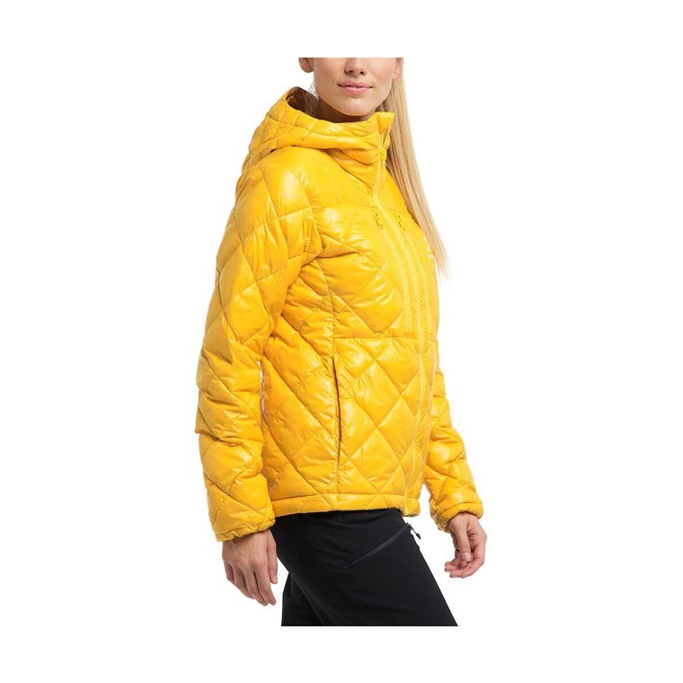 Haglöfs Roc Mimic Hood Jacket Women