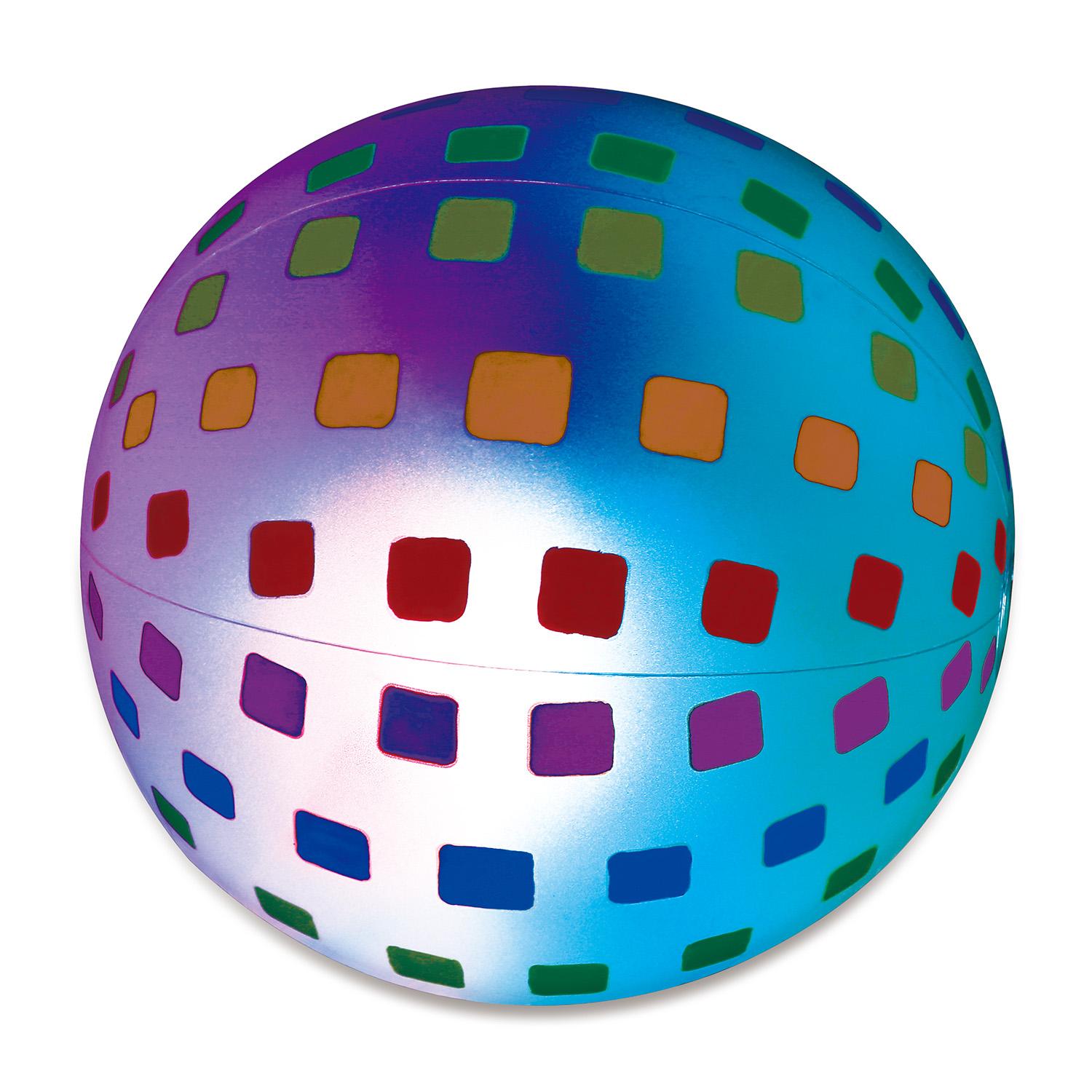 BALLON DE PLAGE LED AQUA GLOW