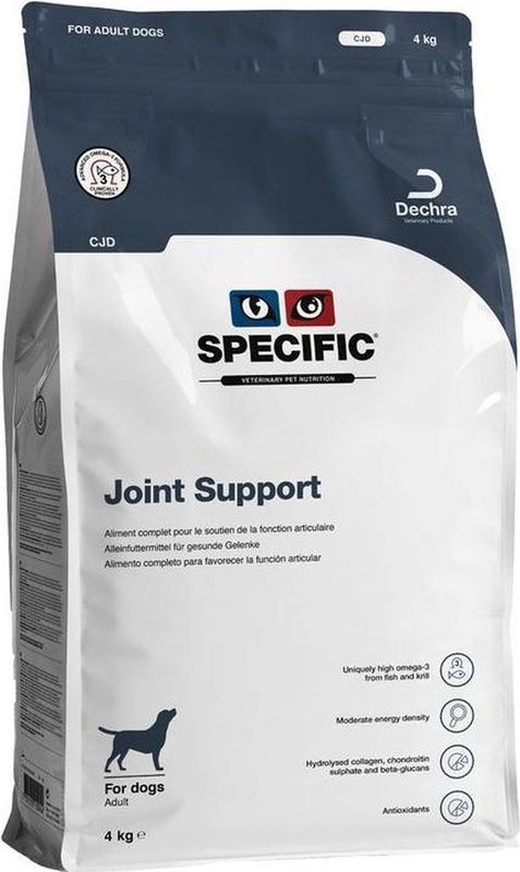 Specific CJD Joint - 12 kg (3 x 4 kg)