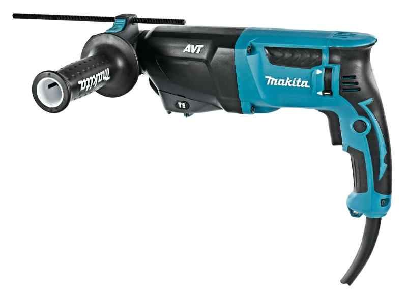 Makita HR2601 230 V Boorhamer in koffer