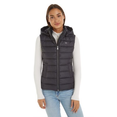 Doudoune femme Tjwasic Hooded TOMMY HILFIGER