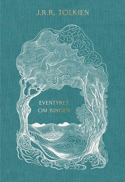 Ringenes Herre 1 - Eventyret Om Ringen - Ingahild Grathmer - J.r.r. Tolkien - Bog