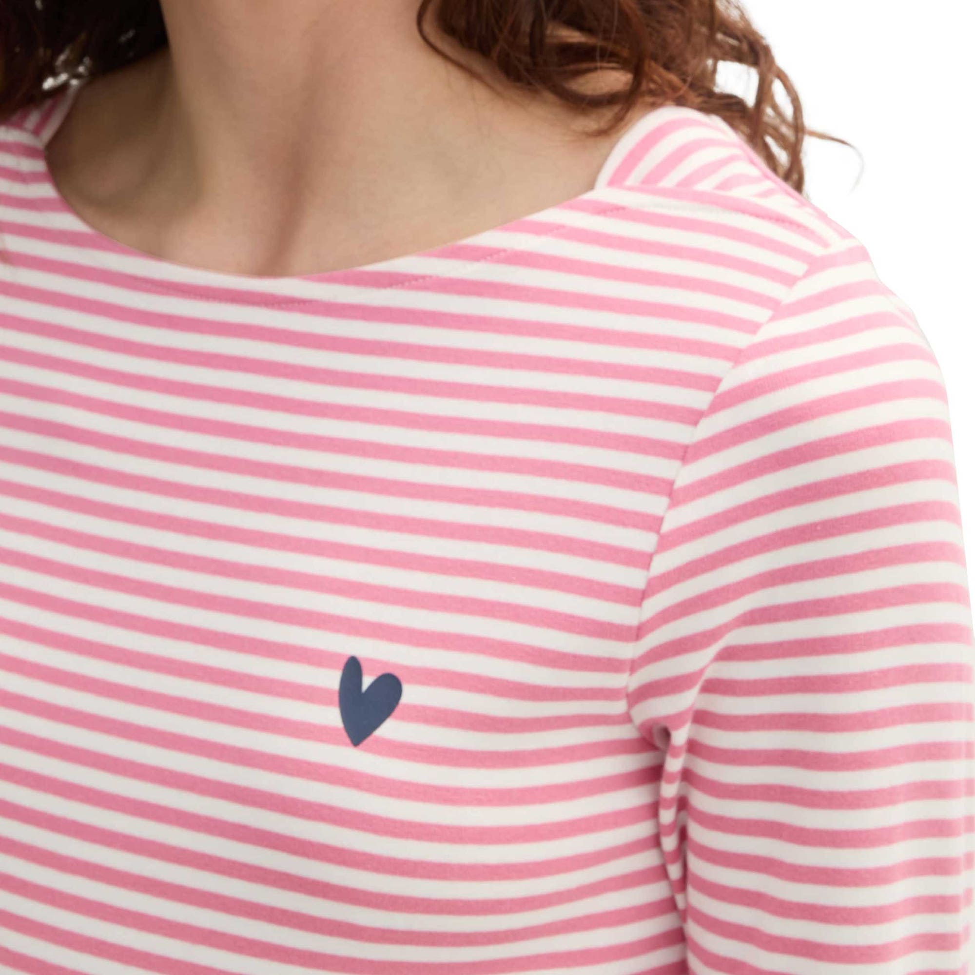 T-shirt Femme rose