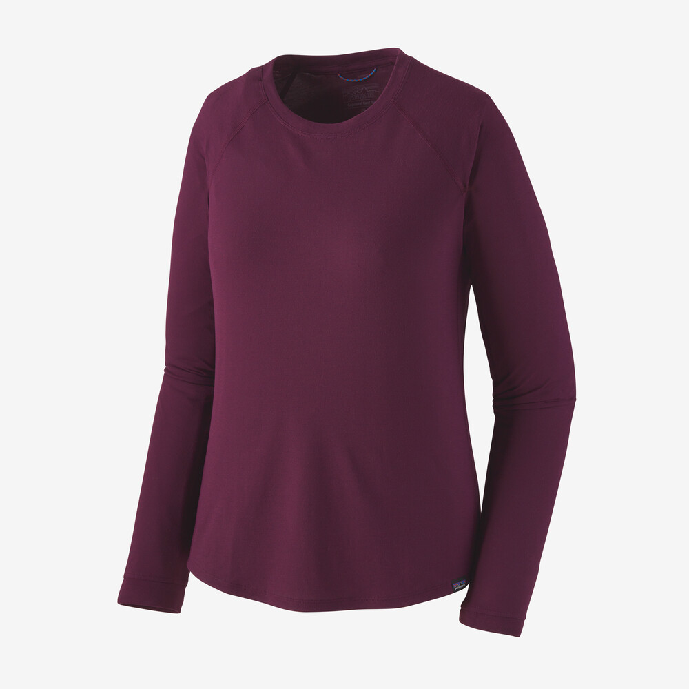 Capilene Cool Trail Langarmshirt für Damen