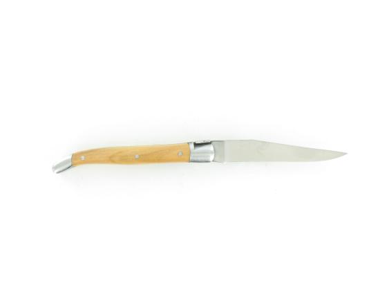 Laguiole Olivier Couteau de poche Laguiole par Chazeau Honoré