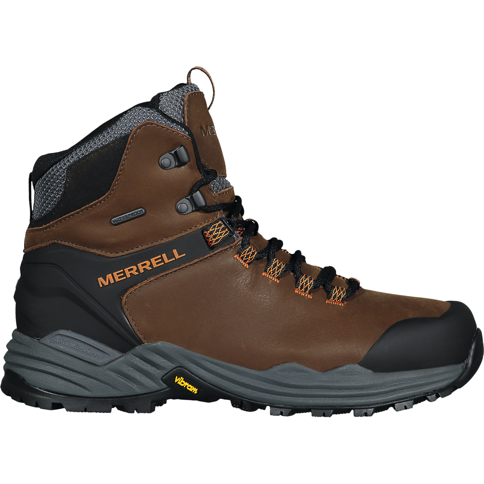 Merrell Herren-Wanderschuh Phaserbound 2 Tall WP 44