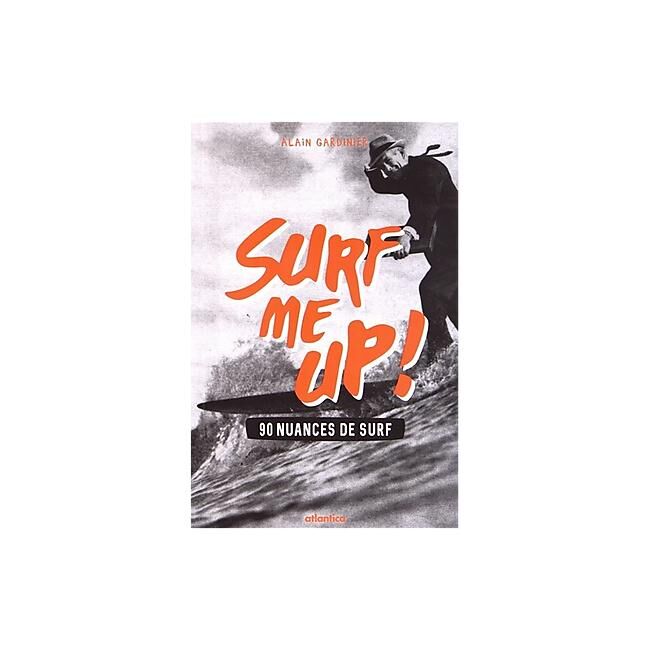 CAIRN DIFFUSION - SURF ME UP !