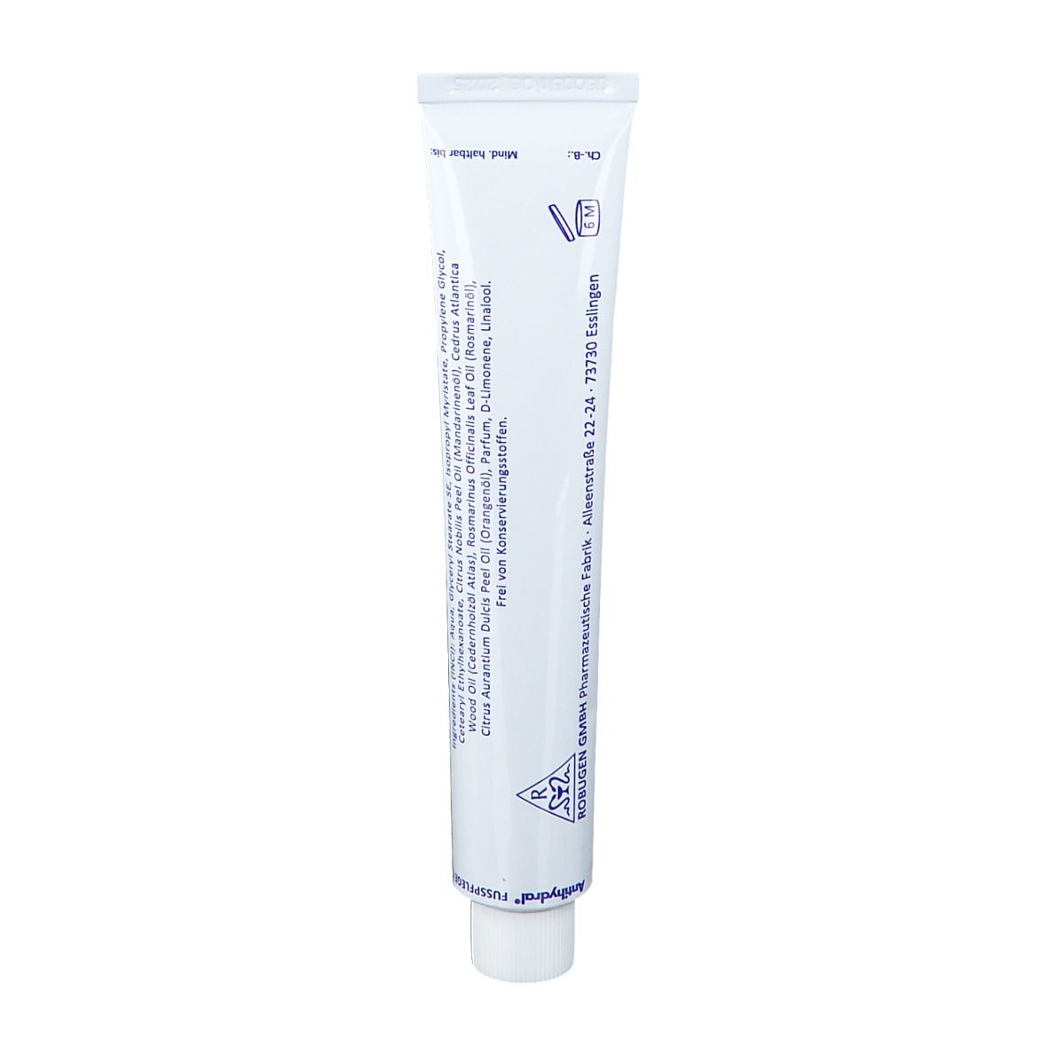 Antihydral® Fußpflege Creme