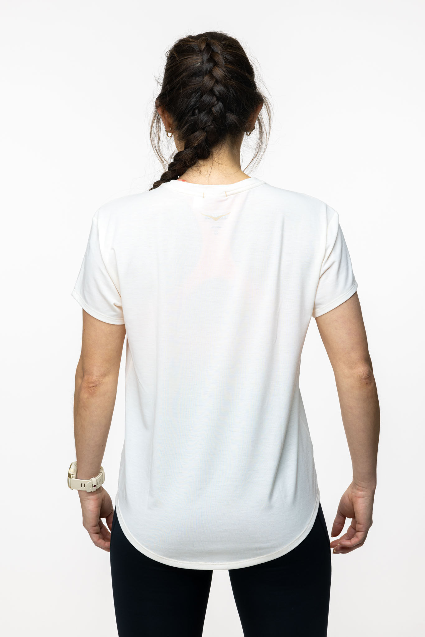 Essential Tee Dame Eggnog