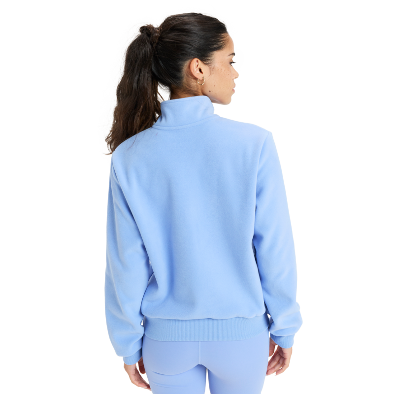Waves Of Warmth Half Zip - Polaire femme