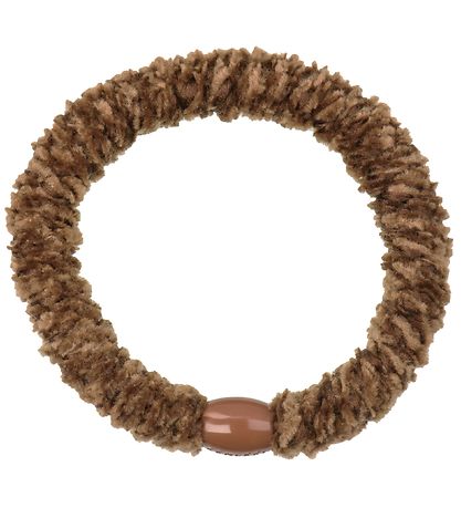 Kknekki Haargummi - Verblasst Brown Velours