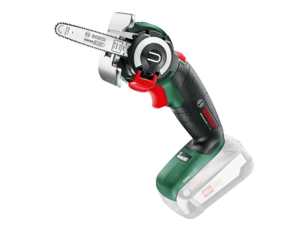 Bosch AKKUMULTISAV ADVANCEDCUT 18V 2,5AH