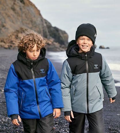 Hummel Winterjacke - Tex - hmlLogan - Stormy Weather