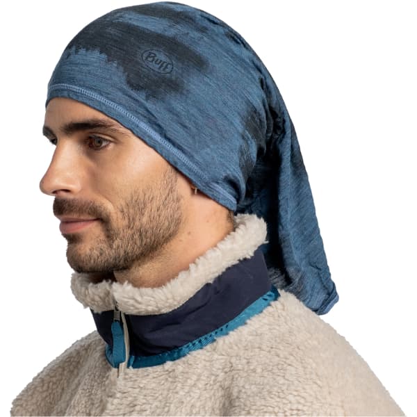 Tour de cou BUFF MERINO LIGHTWEIGHT PRINTS MATEWA TEMPEST