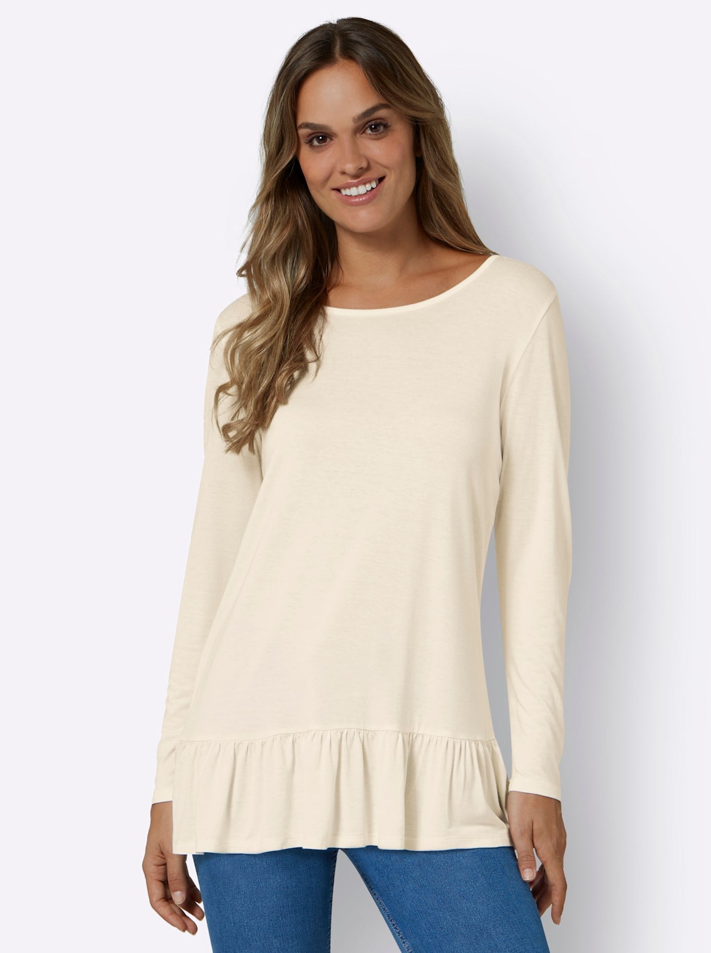 Classic Basics Longshirt »Longshirt«, 1 Stk.