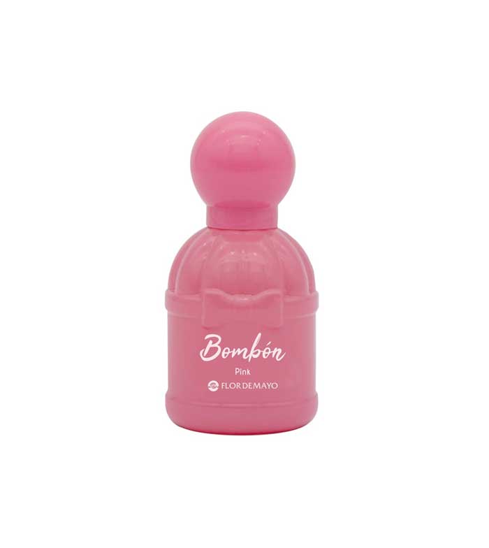 Flor de Mayo - Mini Bombón Cologne - Pink