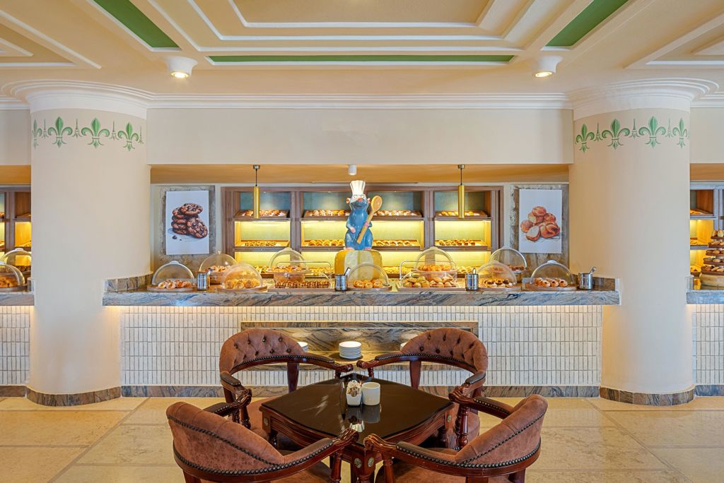 Pickalbatros Citadel Resort All Inclusive - Hotel